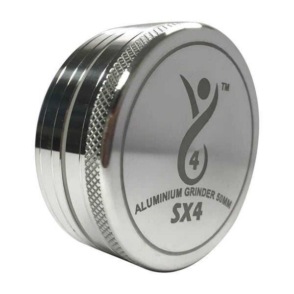 2 Part Aluminium Grinder by SX4