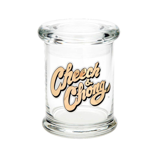Pop Top Jar by Cheech & Chong