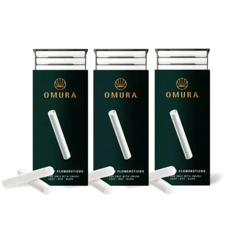 Omura Flower Sticks 12 Pack