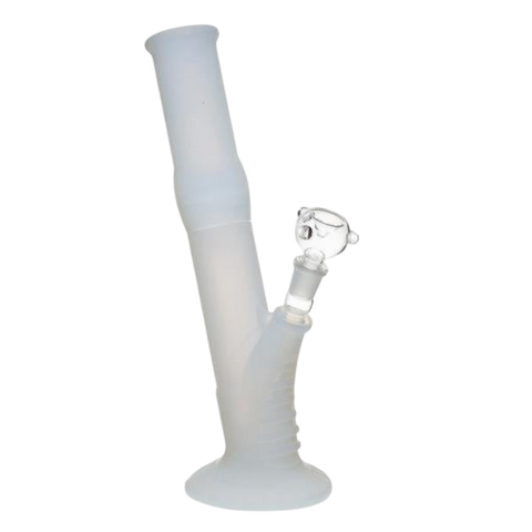 12 Inch Silicone Unbreakable Bong