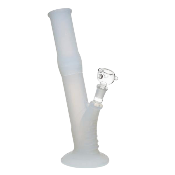 12 Inch Silicone Unbreakable Bong