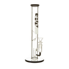 12" Flared Water Pipe with fixed downstem