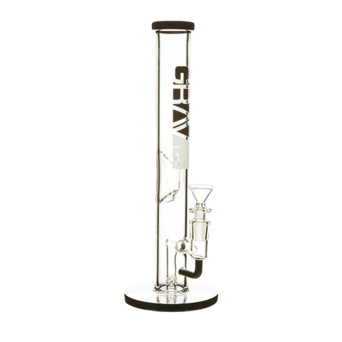 12" Flared Water Pipe with fixed downstem