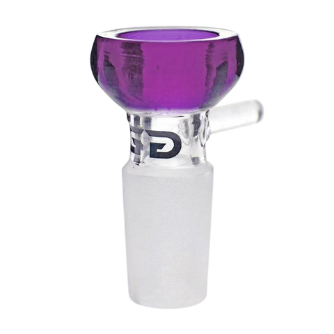 18.8mm Glass Bowl w/ Handle