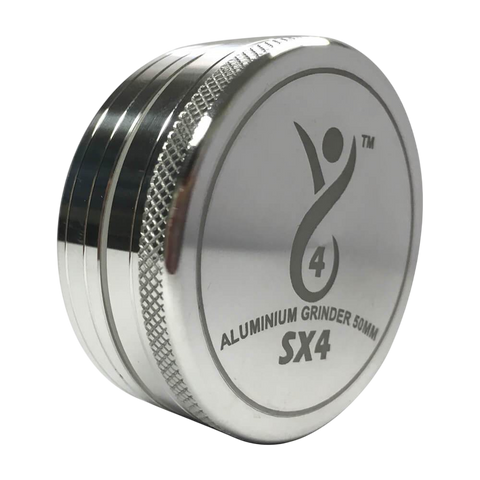 2 Part Aluminium Grinder by SX4