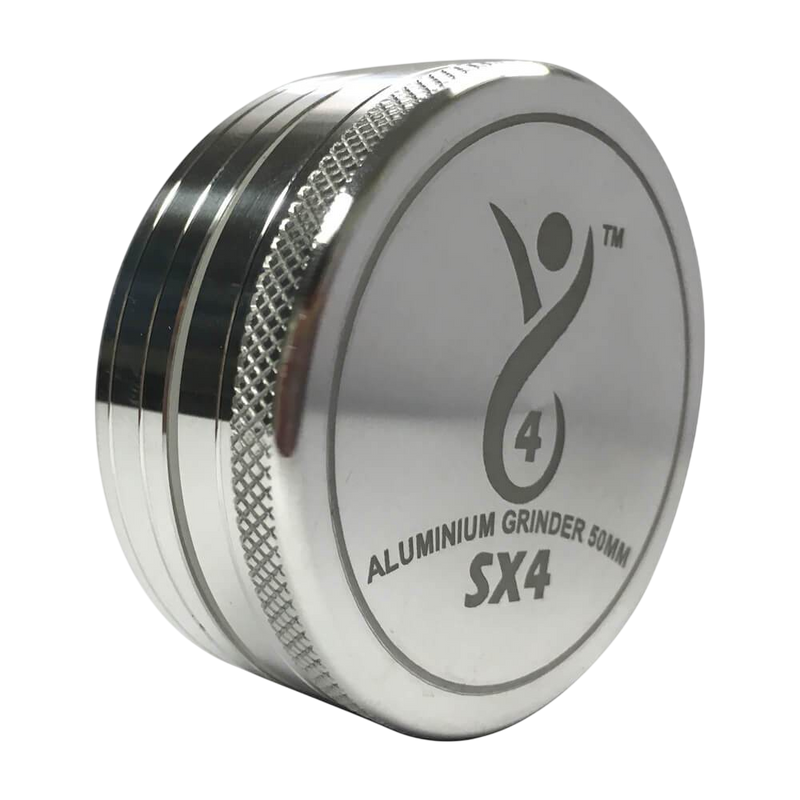 2 Part Aluminium Grinder by SX4
