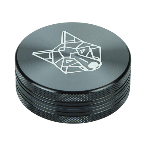 2 Part Medium Pocket Aluminium Grinder