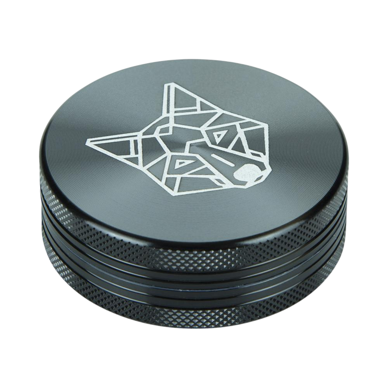 2 Part Medium Pocket Aluminium Grinder