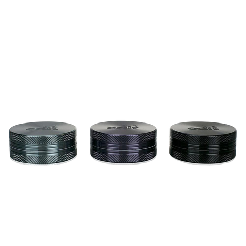 2-Part Aluminum Herb Grinder Medium