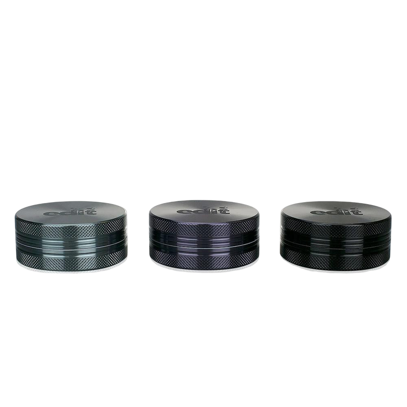 2-Part Aluminum Herb Grinder Medium