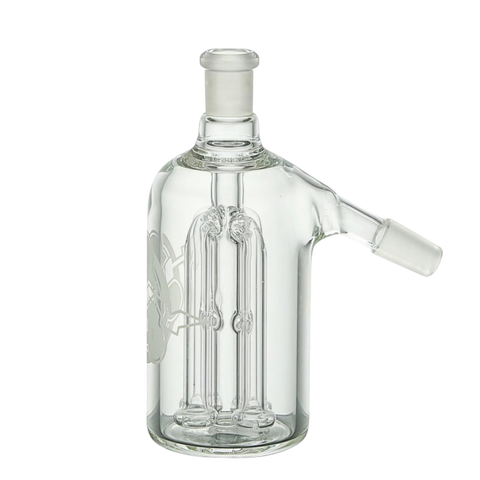 45 Degree 4 Arm Showerhead Perc Ash Catcher