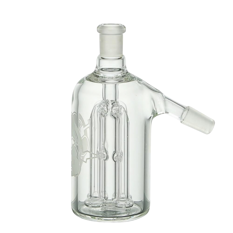 45 Degree 4 Arm Showerhead Perc Ash Catcher