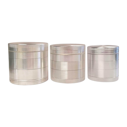 5 Piece Grinder Set