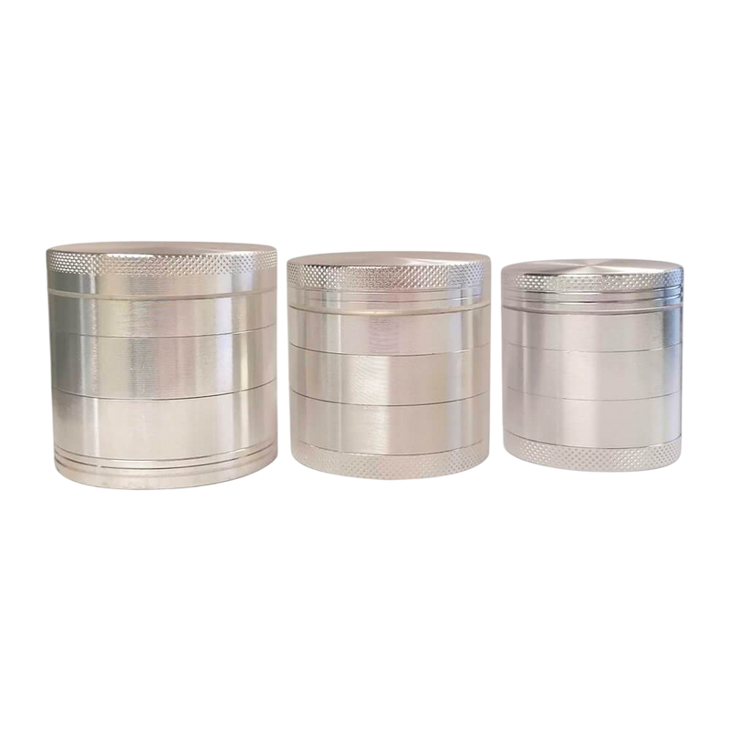 5 Piece Grinder Set