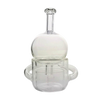 50mm XXL Thermal Quartz Banger and Carb Cap Set 14mm Female 90°