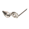 6 in 1 Titanium Dabbing Nail with Carb Cap
