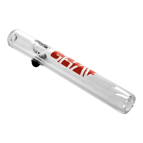 7 Inch Steamroller Glass Pipe