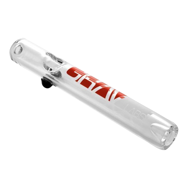 7 Inch Steamroller Glass Pipe