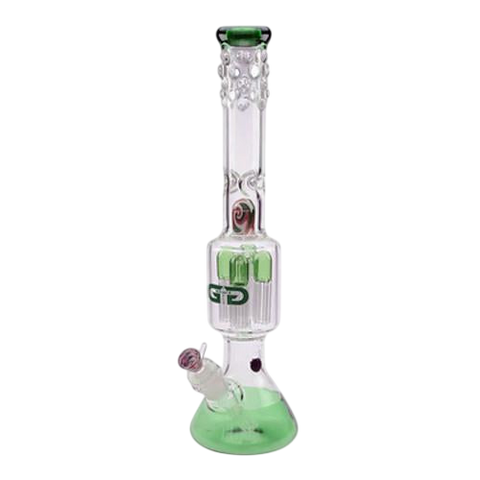 7mm 4x6 Arm Tree Perc Bong