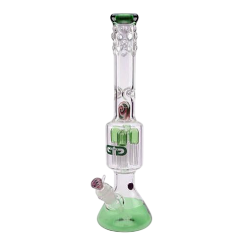7mm 4x6 Arm Tree Perc Bong