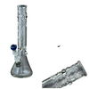 7mm Glass Bong Messias Illusion Ice 7mm