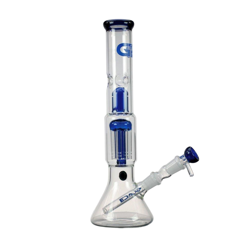8 Arm Tree Percolator Ice Bong