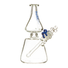 8.75" Helix Beaker Water Pipe
