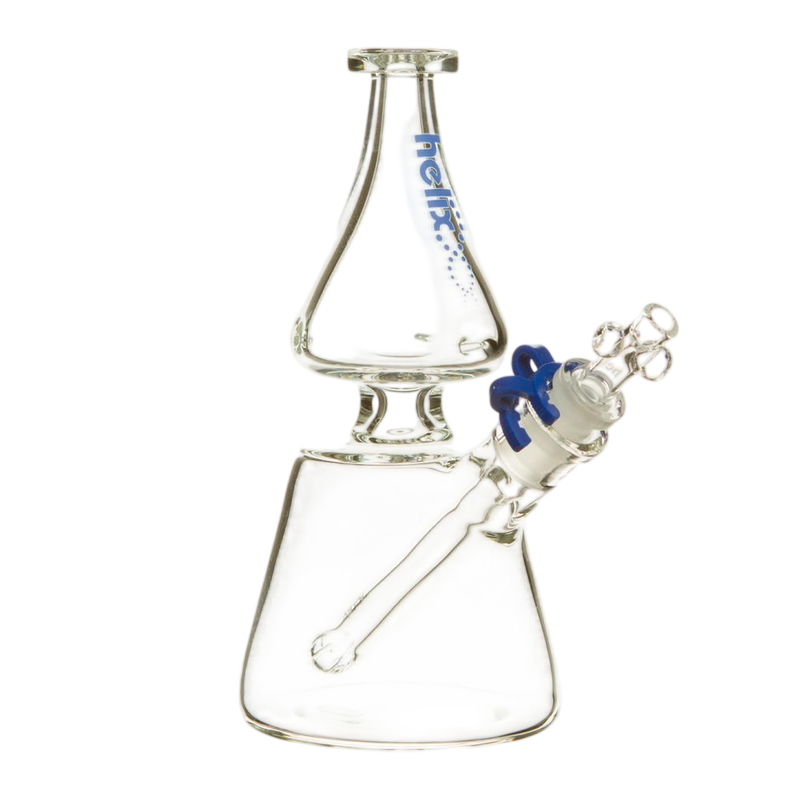 8.75" Helix Beaker Water Pipe