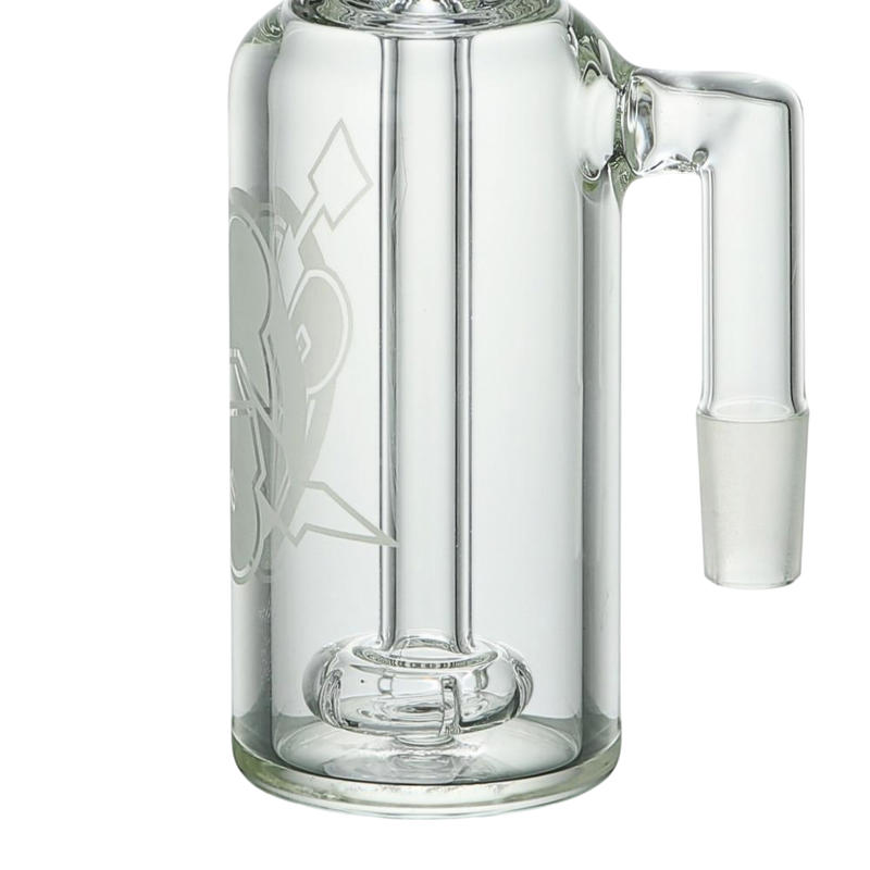 90 Degree Showerhead Perc Ash Catcher