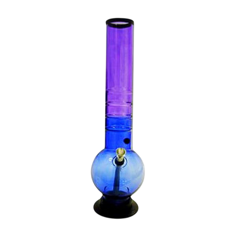 Acrylic Bubble Grip Bong