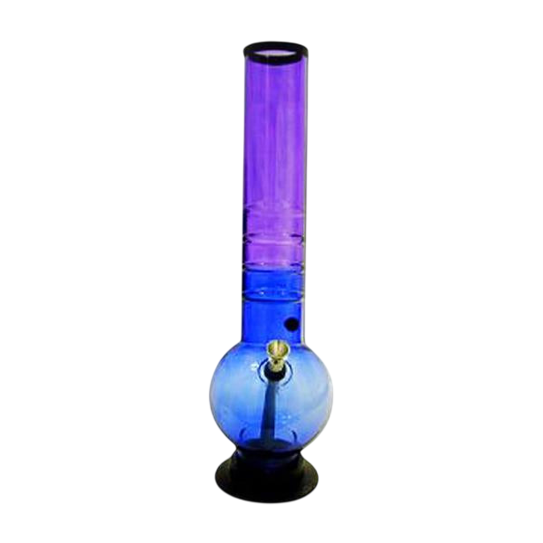 Acrylic Bubble Grip Bong