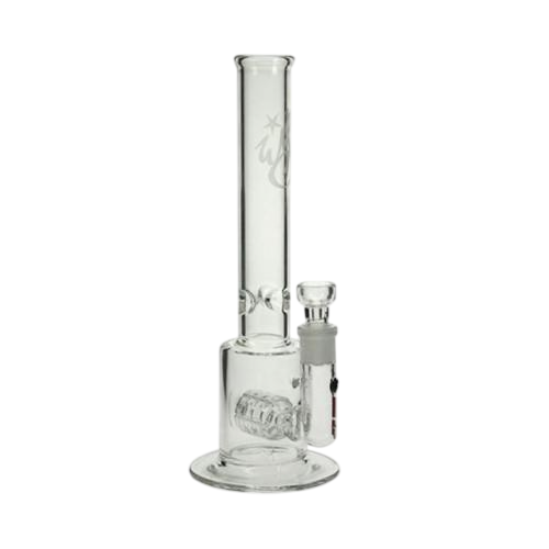 Afterburner Matrix Stemless Perc Glass Bong