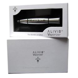 Alivi8 Vaporizer | Red-Eye Vaporizers