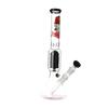 Amsterdam bong with 8-arm tree perc - Dope Bros by Grace Glass