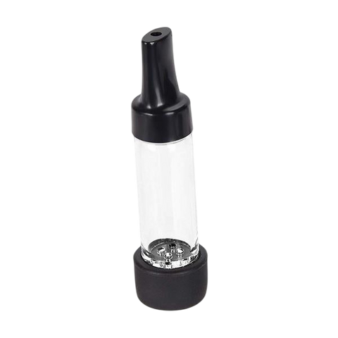 Arizer Solo 2 Glass Mouthpiece (Black)