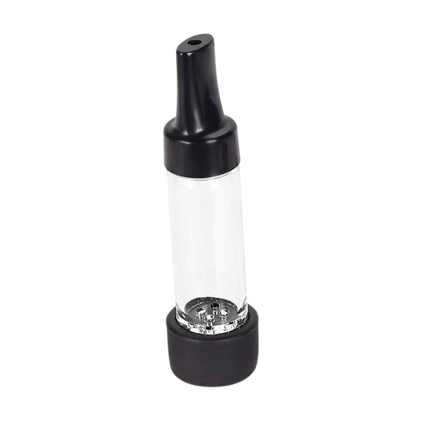 Arizer Solo 2 Glass Mouthpiece (Black)