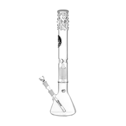 Beaker Bubble Single Perc 18.8 Heisenberg