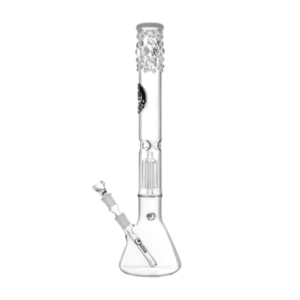 Beaker Bubble Single Perc 18.8 Heisenberg