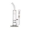 Bent Neck Double Honeycomb Perc Rig