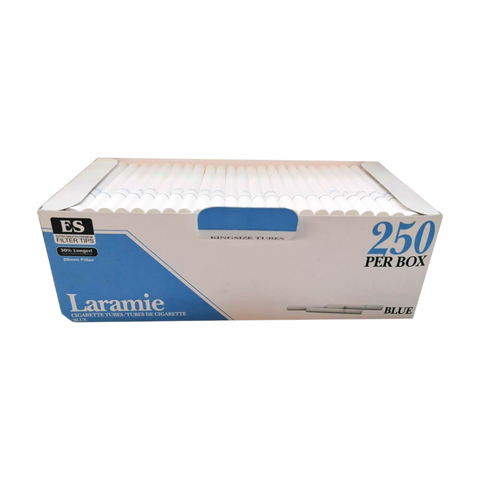 Blank Cigarette Tubes Mild Flavour 2 Packs