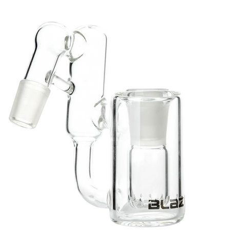 Blaze 45 Degree Recycler Pre-Cooler Slit Diffuser Perc