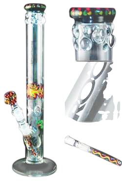 Bong Custom Icemaster 5mm Ziggy