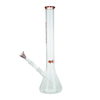Bong Custom Little Sista 3.2mm Red Baron