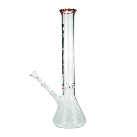 Bong Custom Little Sista 5mm Jammy Dodger