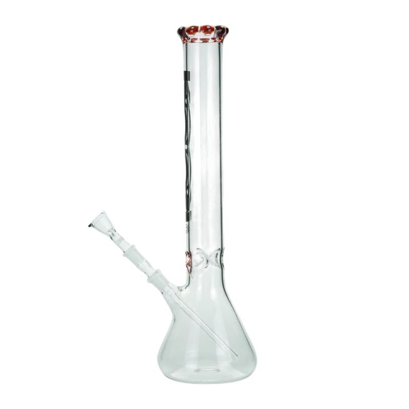 Bong Custom Little Sista 5mm Jammy Dodger