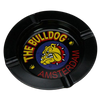 Bulldog Coffee Shop Ashtray Metal