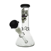 Chongz Dr. Death "Gareth Hunt" 20cm Glass Water Pipe