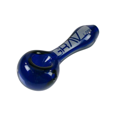 Classic Spoon Pipe with Ash Catcher | Grav Labs