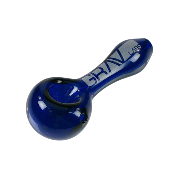 Classic Spoon Pipe with Ash Catcher | Grav Labs