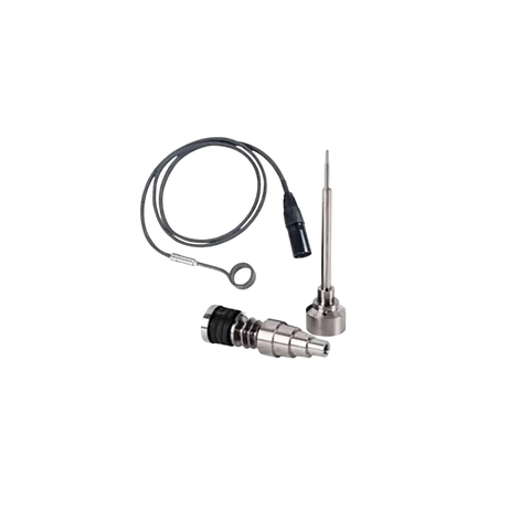 Coil Heater, Titanium Universal Nail and Carb Cap set for EDIT PID Enail